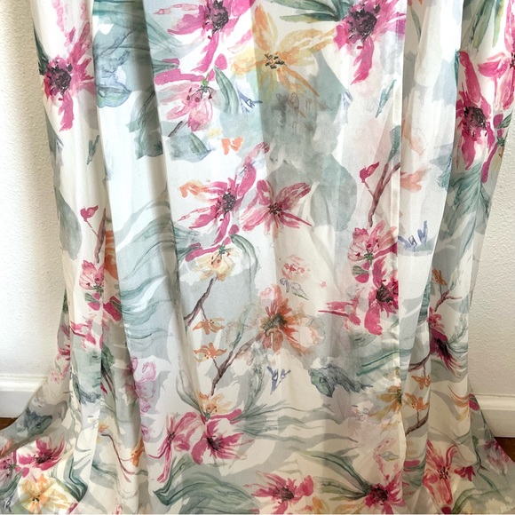 Yumi Kim / Calypso Floral Dress in Spring Fling - Picture 12 of 15